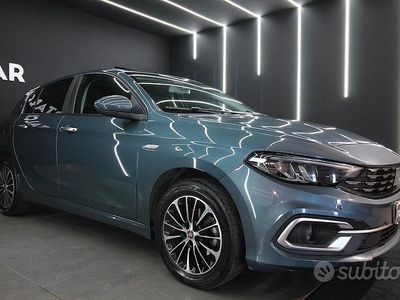Usata Fiat Tipo 130 CV (95 kW) 2024 Blu Berlina