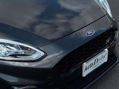Grigio Usata 2021 Ford Fiesta ST-Line Utilitaria | 13.500 € (Ottimo prezzo)