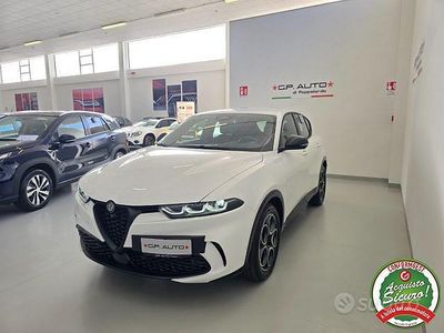 Usata Alfa Romeo Tonale Sprint 160 CV (117 kW) 2025 Bianco SUV