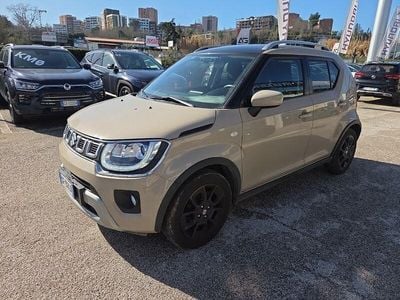 Usata Suzuki Ignis Cool 83 CV (61 kW) 2021 Beige SUV