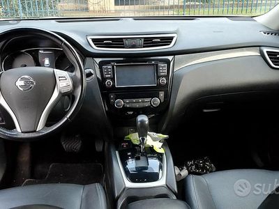 Usata Nissan X-Trail 131 CV (96 kW) 2017 Bianco SUV
