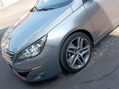 Grigio Usata 2017 Peugeot 308 SW Station wagon | 6900 €