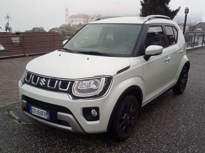 usata Suzuki Ignis 1.2 Dualjet Hybrid Allgrip Comfort