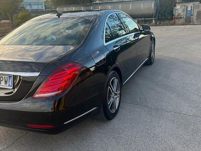 usata Mercedes S350 CLASSEeuro6