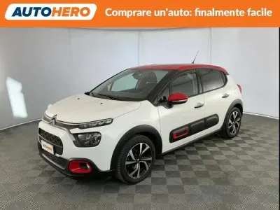 Usata Citroën C3 PureTech 83 CV (61 kW) 2023 Bianco Utilitaria