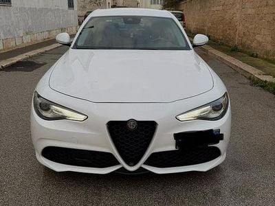 Usata Alfa Romeo Giulia 150 CV (110 kW) 2017 Berlina