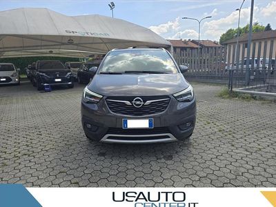 Begagnad Opel Crossland X Innovation 120 HK (88 kW) 2019 SUV
