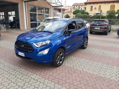 usata Ford Ecosport 1.0 EcoBoost 125 CV Start&Stop ST-Line