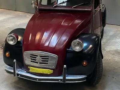 Usata Citroën 2CV Charleston 29 CV (21 kW) 1982 Berlina
