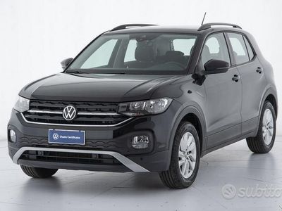 usata VW T-Cross - 1.0 TSI 110 CV DSG Style