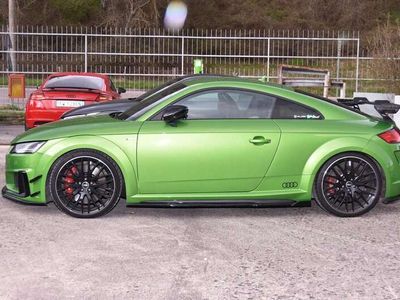 usata Audi TT TTS-Competition quattro s-tronic