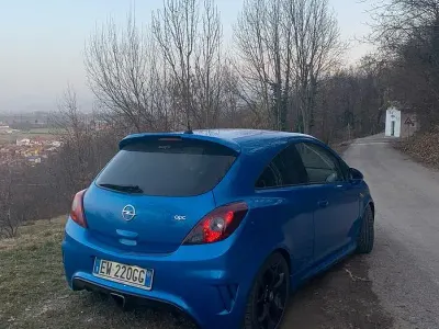 Używany Opel Corsa