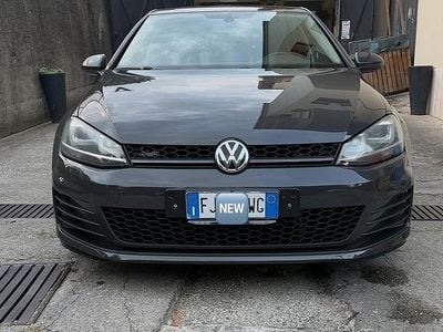 Usata VW Golf VII 2014 Grigio Berlina
