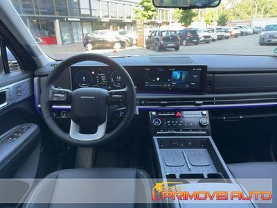 Usata Hyundai Santa Fe 160 CV (117 kW) 2024 Marrone SUV