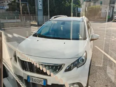 Usata Peugeot 2008