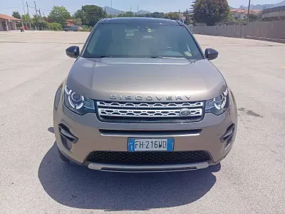 Usata Land Rover Discovery Sport HSE Luxury 150 CV (110 kW) 2017 SUV