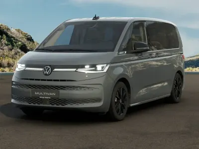 Nuova VW Multivan Life 245 CV (180 kW) 2026 Grigio pastello Monovolume