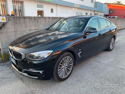 usata BMW 320 Gran Turismo 320 d xdrive Luxury 190cv