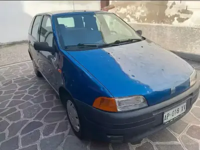 Usata Fiat Punto