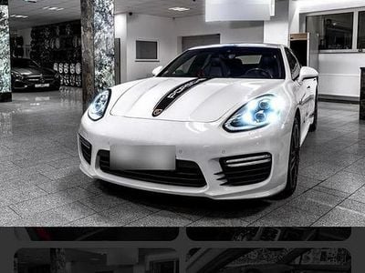 Usata Porsche Panamera Turbo 2014 Berlina