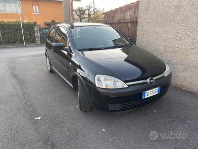 usata Opel Corsa Corsa 1.4i 16V cat 3 porte Comfort