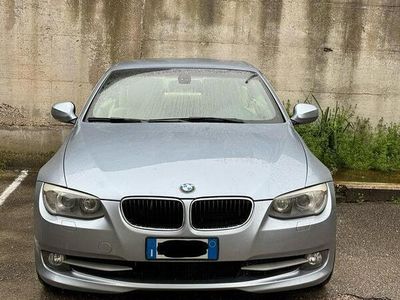 usata BMW 320 Cabriolet d e92