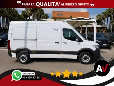 Usata Mercedes Sprinter