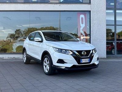Usata Nissan Qashqai 140 CV (102 kW) 2021 Bianco SUV