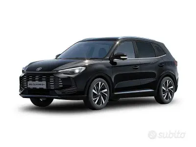 Nuova MG ZS Luxury 2026 Nero SUV
