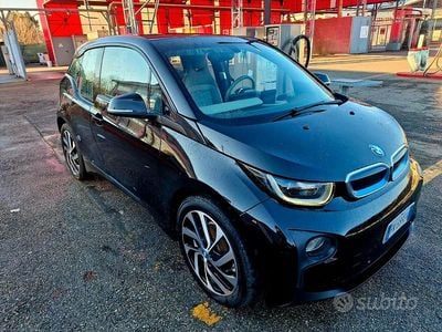 Usata BMW i3 2017 Nero Monovolume