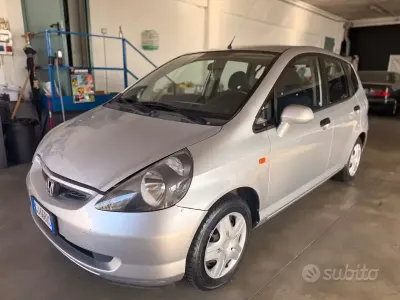 Usata Honda Jazz