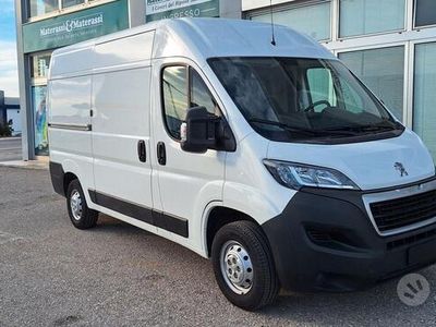 usata Peugeot Boxer 2.0 BlueHDi 130 cv L2 H2 Business