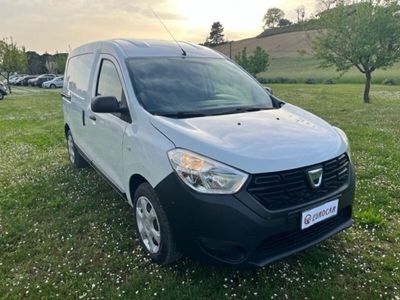 usata Dacia Dokker 1.6 8V 100CV Start&Stop GPL Furgone