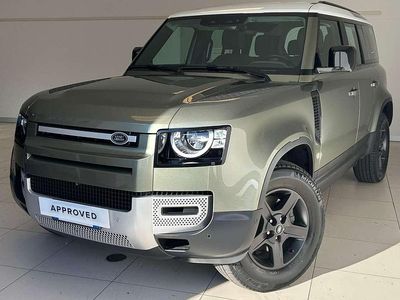 Usata Land Rover Defender S 249 CV (183 kW) 2021 Verde SUV