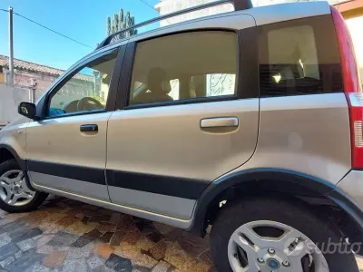 Usata Fiat Panda 4x4