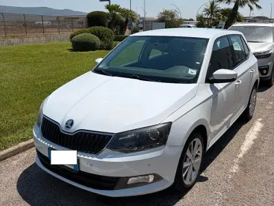 Usata Skoda Fabia