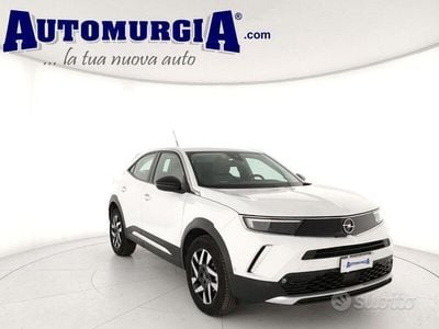 Usata Opel Mokka Elegance 110 CV (80 kW) 2023 Bianco SUV