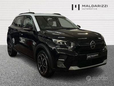 Begagnad Citroën C3 PureTech 101 HK (74 kW) 2025 Svart SUV