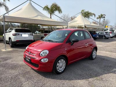 Usata Fiat 500 Red 69 CV (50 kW) 2023 Rosso Berlina