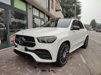 usata Mercedes GLE350 Classed d premium plus