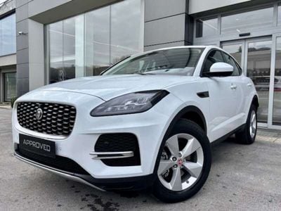 Usata Jaguar E-Pace S 163 CV (119 kW) 2021 Bianco SUV
