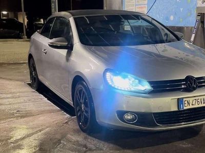 VW Golf Cabriolet
