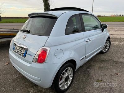 usata Fiat 500 1.4 16v sport 100hp - 2008