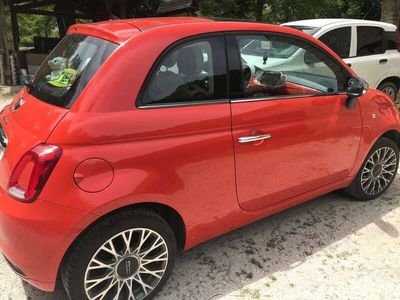 usata Fiat 500 1.2 Anniversario 69cv