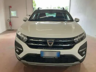 Usata Dacia Sandero Comfort 101 CV (74 kW) 2022 Bianco Berlina