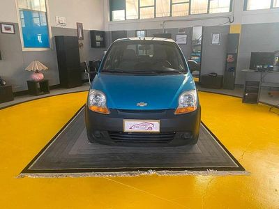 Usata Chevrolet Matiz 52 CV (38 kW) 2006 Non specificato Utilitaria