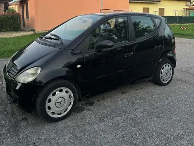 Usata Mercedes A160 Avantgarde 60 CV (44 kW) 2000 Monovolume