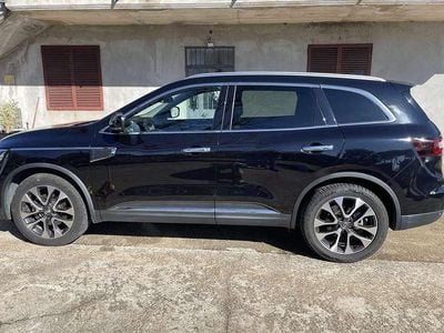 Usata Renault Koleos Intens 177 CV (130 kW) 2020 Nero SUV
