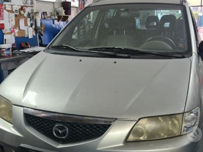 usata Mazda Premacy 2.0 TD 16V Exclusive