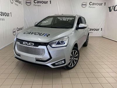 Nuova EVO Evo 3 113 CV (83 kW) 2026 Argento SUV